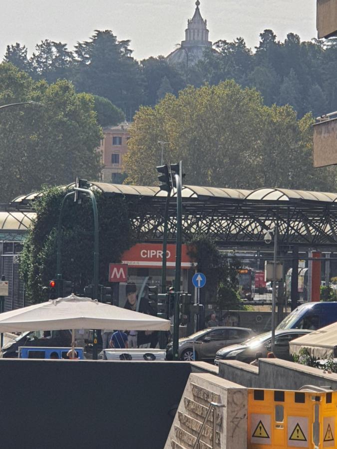 Appartamento Vaticano The Pope'S House روما المظهر الخارجي الصورة