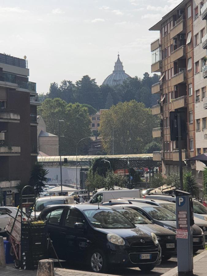 Appartamento Vaticano The Pope'S House روما المظهر الخارجي الصورة