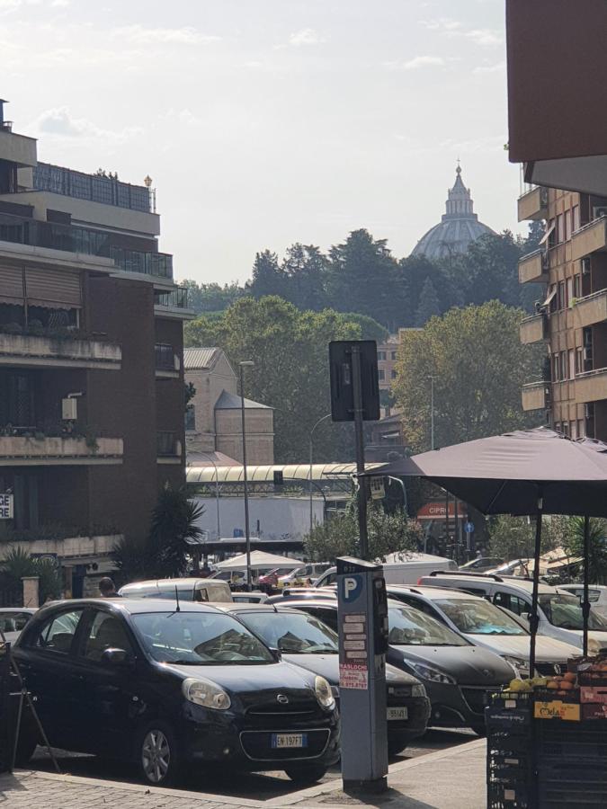 Appartamento Vaticano The Pope'S House روما المظهر الخارجي الصورة